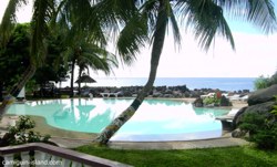 Paras Beach Resort Camiguin Island